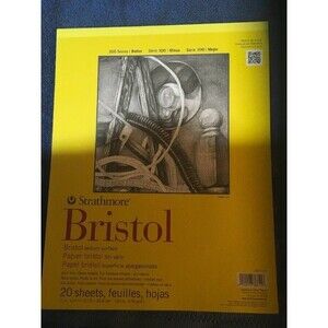 Strathmore ((342-111) 300 Series Bristol